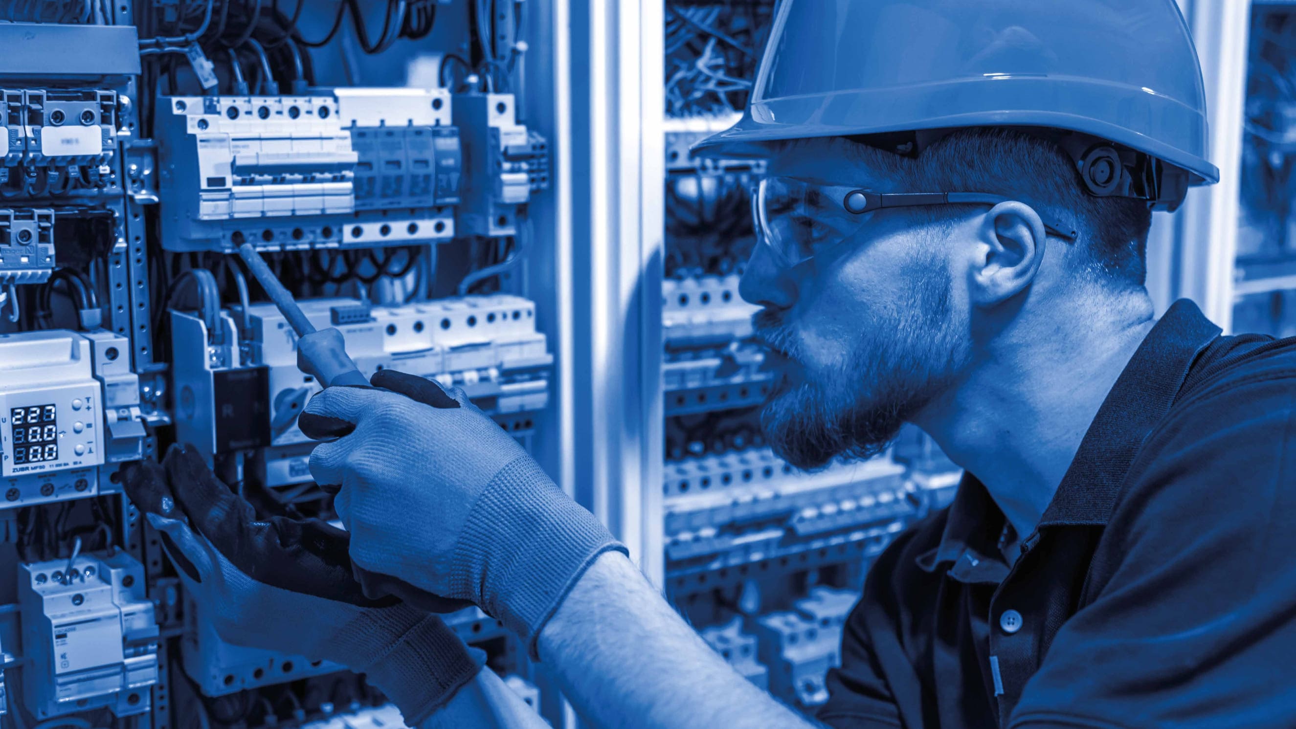 EL TG TEC GmbH aus Achim bei Bremen - Elektrotechnik + Industrieservice